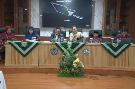 Unismuh Makassar Bakal  Gelar Wisuda Ke-89, 1.598 Lulusan Siap Dikukuhkan