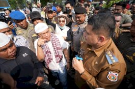 Appi Tegaskan PSEL Makassar Tunggu Arahan Pusat, Warga Menolak