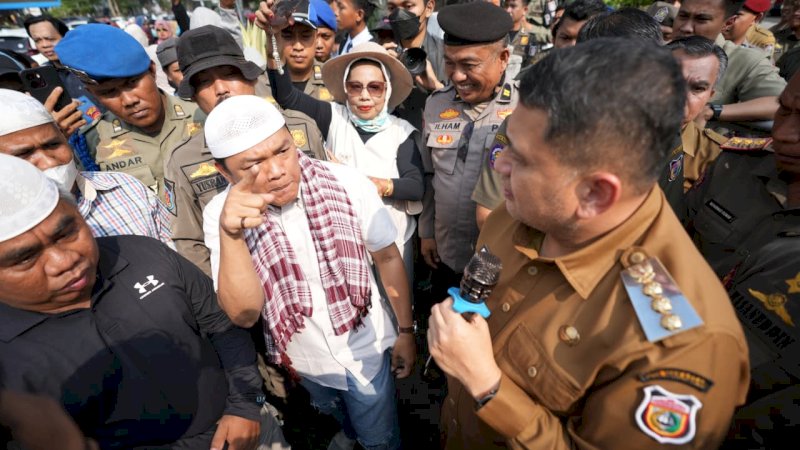 Appi Tegaskan PSEL Makassar Tunggu Arahan Pusat, Warga Menolak
