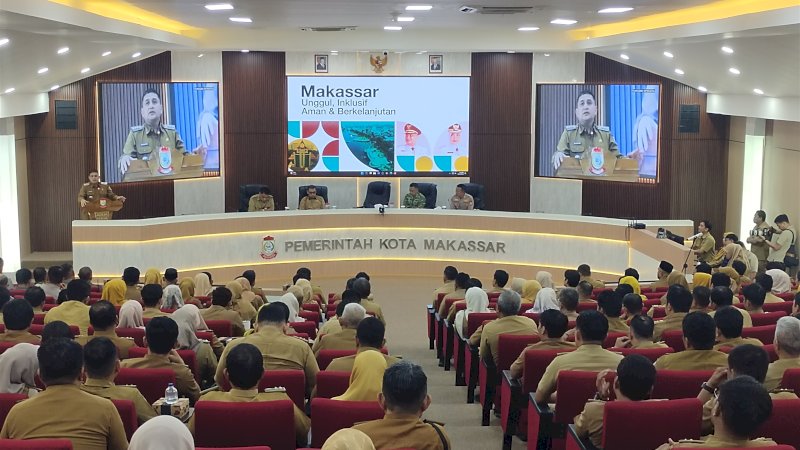 Perang Kelompok Marak, Appi Instruksikan Camat-Lurah Patroli Malam Bersama TNI-Polri