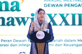 OJK Optimistis Keuangan Syariah Tumbuh, Aset Tembus Rp3.231 Triliun