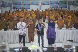 Penguatan Pembelajaran STEM Tingkatkan Kualitas Guru di Sidrap