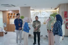 Tasming Hamid Gali Inovasi Pelayanan RSAB Harapan Kita untuk Pengembangan RSUD Andi Makkasau