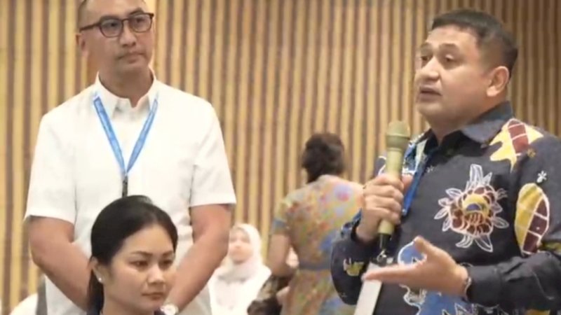 Appi Paparkan Inovasi PAUD Holistik-Integratif di Makassar Dalam Forum Asia-Pasifik