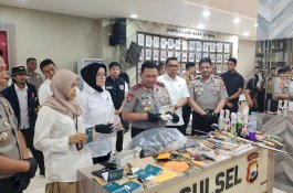 Polda Sulsel Bongkar Pengiriman Pekerja Migran Indonesia Nonprosedural