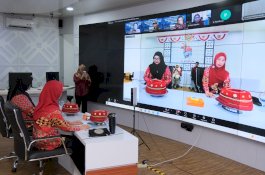 Pemkab Gowa Evaluasi Kinerja PPID