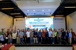 Pelindo Regional 4 Menggelar Workshop dan Pelatihan Tanggap Darurat