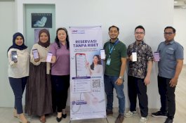 Ratulangi Medical Center Luncurkan RMC Care, Pasien Bisa Daftar Dokter hingga Pantau Antrean Lewat Ponsel