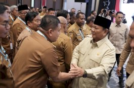 Wali Kota Appi Siap Tindak Lanjuti Arahan Presiden Prabowo Subianto