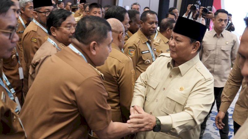 Wali Kota Appi Siap Tindak Lanjuti Arahan Presiden Prabowo Subianto