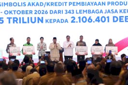 Sulsel dan Kepulauan Selayar Raih TPAKD Award 2026, Terbaik di Wilayah Sulawesi