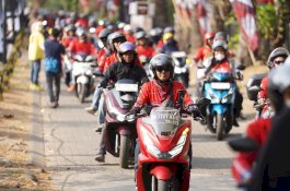 Honda Bikers Day 2026 Satukan Ribuan Bikers di Tiga Pulau, Puncak Perayaan Digelar di Ambarawa