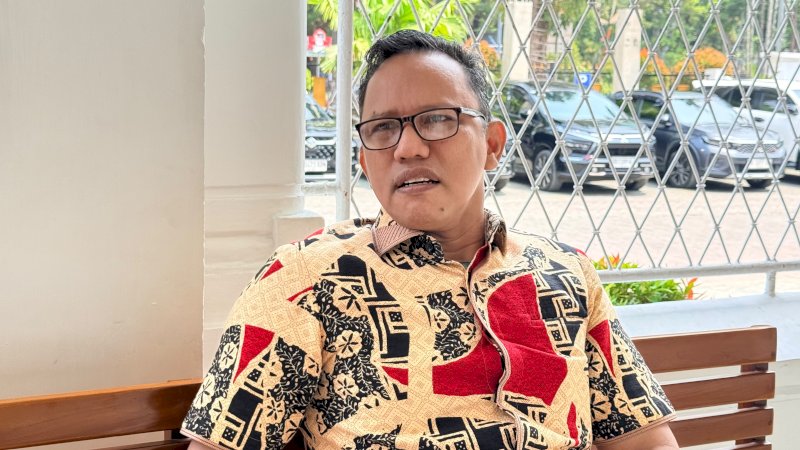 Dr. Irwan Muin, Ketua Tim Hukum Bahtiar Baharuddin.