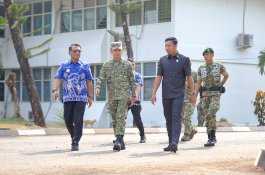 Pemkab Gowa Dukung Latihan Kader Bela Negara KKRI, Menuju Indonesia Emas 2045