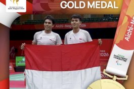 Alumni Pesantren Dari Sidrap Raih Medali Emas dan Perunggu di Asian Para Games 2026 Jepang
