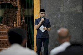 Sekda Makassar Andi Zulkifly Dorong Penguatan Spiritual untuk Bangun Birokrasi Berintegritas