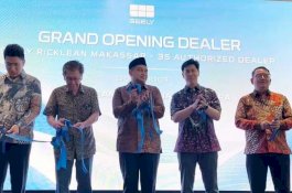 Geely Buka Diler Pertama di Sulawesi, Bidik Pasar Otomotif Makassar