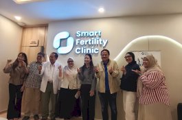 Transformasi Layanan Bayi Tabung di Indonesia Timur: Primaya IVF Makassar Resmi Bertransformasi Menjadi Smart Fertility Clinic