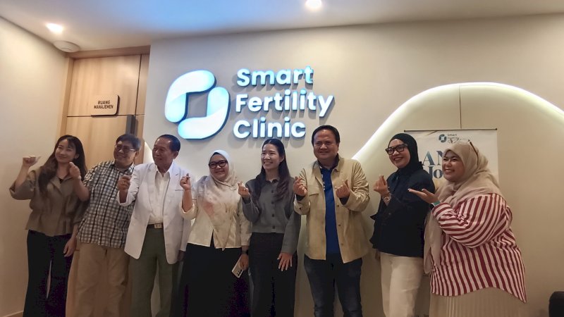 Transformasi Layanan Bayi Tabung di Indonesia Timur: Primaya IVF Makassar Resmi Bertransformasi Menjadi Smart Fertility Clinic