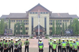 Kapolda Sulsel Pimpin Apel Operasi Patuh Pallawa 2026, Ada Delapan Sasaran 