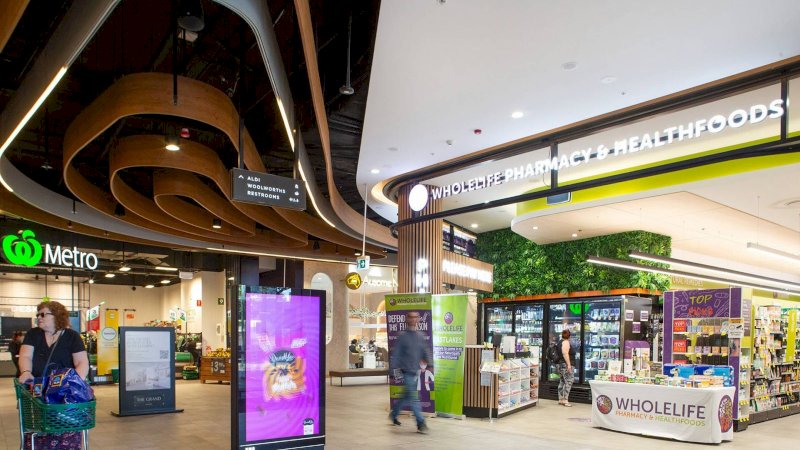 One Grand Eastlakes Shopping Centre di Sydney, Australia, mencatat kenaikan valuasi sekitar 95 persen menjadi AU$38 juta sejak diakuisisi One Global Capital pada akhir 2024.