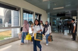 Penerbangan Garuda Indonesia Rute Makassar-Palu Kembali Beroperasi