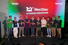 Startup Makassar Belyo Tembus 20 Besar NextDev Telkomsel, Tawarkan Solusi AI untuk UMKM
