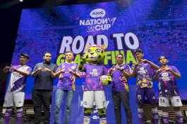 SMAN 2 Raha Wakili Sulawesi di Grand Final AXIS Nation Cup 2026, Bersaing dengan 15 Tim Terbaik Nasional