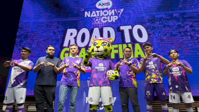 Tim futsal SMAN 2 Raha, Sulawesi Tenggara, berhasil lolos sebagai juara Regional Sulawesi dan akan berlaga pada Grand Final AXIS Nation Cup 2026 di Istora Senayan, Jakarta, Sabtu (31/10/2026).