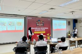 Pelajar Aceh Sulap Lerak dan Daun Waru Jadi Biodeterjen, Sabet Juara AHM Best Student 2026