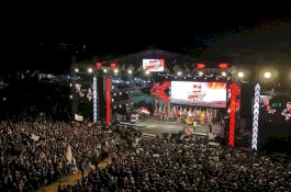 Ribuan Bikers Padati Ambarawa, Honda Bikers Day 2026 Buka Peluang Usaha bagi UMKM Lokal
