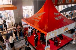Beli Motor Honda di Nusantarasa Next Level Palopo, Konsumen Bisa Dapat Potongan Angsuran Rp100 Ribu