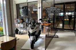 Sambut HUT ke-357 Sulsel, Asmo Sulsel Beri Potongan Angsuran Motor Honda hingga 7 Kali