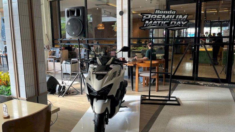 Astra Motor Sulawesi Selatan menghadirkan program &ldquo;HUT Sulsel, Pake Honda, Bikin Tenang&rdquo; dengan penawaran DP mulai 10 persen dan potongan angsuran hingga tujuh kali untuk sejumlah model sepeda motor Honda selama 26&ndash;31 Oktober 2026