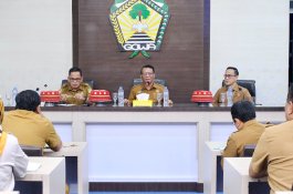 Dinas TPH Gowa Didorong Gagas Program yang Berdampak Bagi Kesejahteraan Petani