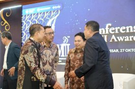 Makassar Jadi Tuan Rumah KMI 2026, Appi Tekankan Peluang Ekonomi dari Industri Musik