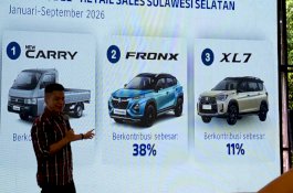 Suzuki Pamerkan Inovasi Hybrid dan Siapkan Promo Spesial bagi Pengunjung GIIAS 2026