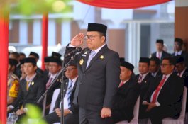 Darmawangsa Muin Ajak Generasi Muda Gowa Jadi Pemimpin Masa Depan yang Tangguh