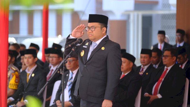 Darmawangsa Muin Ajak Generasi Muda Gowa Jadi Pemimpin Masa Depan yang Tangguh