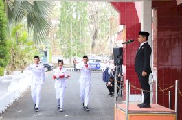 Momentum Sumpah Pemuda, Tasming Hamid Dorong Generasi Muda Berinovasi dan Berkontribusi Nyata