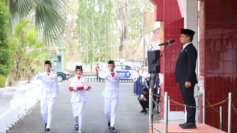 Momentum Sumpah Pemuda, Tasming Hamid Dorong Generasi Muda Berinovasi dan Berkontribusi Nyata