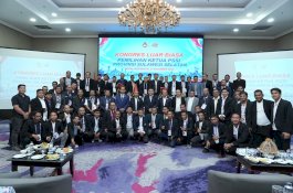 Appi Pimpin PSSI Sulsel, Siap Bangkitkan Sepak Bola hingga PON