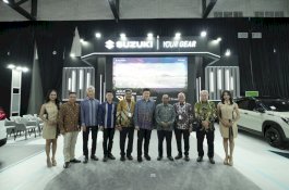 Suzuki Buka Kesempatan Jajal Tiga Mobil Hybrid di GIIAS Makassar 2026, Ada Promo hingga Rp5 Juta