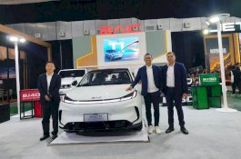 BAIC Tebar Diskon Mobil hingga Rp100 Juta di GIIAS Makassar 2026, Ini Daftar Modelnya