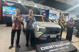 Bosowa Berlian Motor Tebar Hadiah hingga Rp10 Juta di GIIAS Makassar 2026, Berlaku untuk Mitsubishi Pajero Sport hingga Xpander