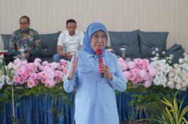 Andi Yuliani Paris Ajak Warga Sinjai Cerdas Kelola Keuangan Keluarga