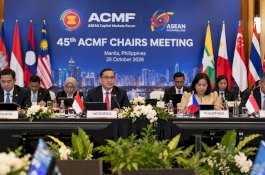 Regulator Pasar Modal ASEAN Dukung Reformasi Indonesia, OJK Perkuat Transparansi dan Perlindungan Investor