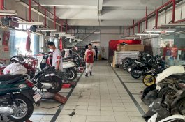 Baru Beli Motor Honda? Asmo Sulsel Bagikan Tips Merawat Mesin agar Tetap Awet