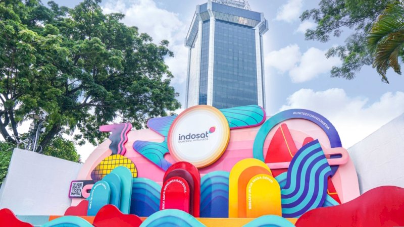 PT Indosat Tbk (Indosat Ooredoo Hutchison atau IOH) sukses mempertahankan momentum bisnis yang kuat sepanjang sembilan bulan pertama tahun 2026