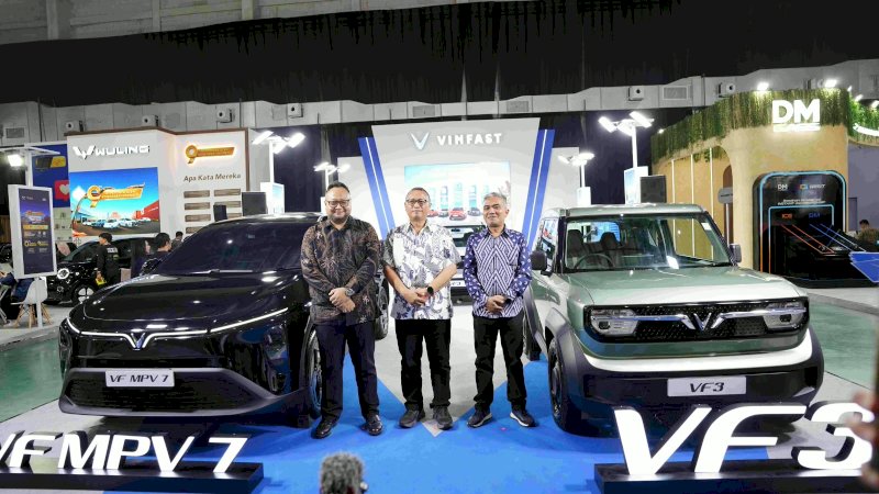 VinFast memboyong portofolio kendaraan yang dirancang untuk berbagai kebutuhan&mdash;mulai dari mobilitas perkotaan harian, kendaraan keluarga, hingga moda transportasi komersial